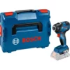 Bosch GDR 18V-200 18V Li-Ion Accu Slagschroevendraaier Body In L-Boxx - 200Nm - KoolborstelloosGDR 18V-200