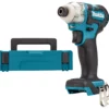 Makita TD111DZJ 10.8V Li-Ion Schuifaccu Slagschroevendraaier Body In Mbox - KoolborstelloosTD111DZJ