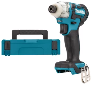 Makita TD111DZJ 10.8V Li-Ion Schuifaccu Slagschroevendraaier Body In Mbox - KoolborstelloosTD111DZJ