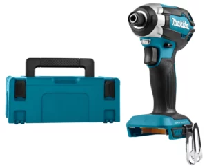 Makita DTD153ZJ 18V Li-Ion Accu Slagschroevendraaier Body In Mbox - KoolborstelloosDTD153ZJ