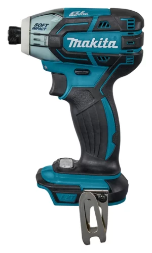 Makita DTS141Z 18V Li-Ion Accu Impuls Slagschroevendraaier Body - KoolborstelloosDTS141Z