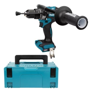 Makita HP001GZ01 XGT 40V Max Li-Ion Accu Klopboor- /schroefmachine Body In Mbox - 115Nm - KoolborstelloosHP001GZ01