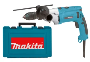 Makita HP2071F Klopboormachine In Koffer - 1010WHP2071F