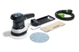Festool ETS 150/3 EQ Excenterschuurmachine- 310W - 150mmETS 150/3 EQ