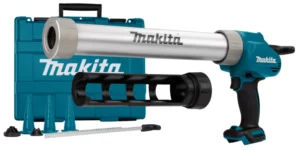 Makita CG100DZXK 10,8V Lijm- En Kitspuit Body Met 2 Patroonhouders - 5000NCG100DZXK