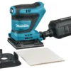 Makita DBO481Z LXT 18V Li-ion Accu Vlakschuurmachine Body - 114 X 140mmDBO481Z