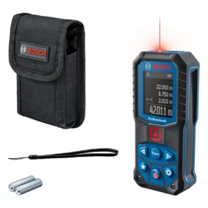 Bosch GLM 50-22 Laserafstandsmeter - 50m - RoodGLM 50-22