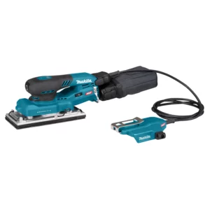 Makita BO007CGZ XGT 40V Li-ion Accu Vlakschuurmachine Body - 93x185mmBO007CGZ