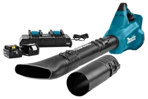 Makita DUB362PT2 36V (2x 18V) Li-Ion Accu Bladblazer Set (2x 5,0Ah Accu) - 200 Km/hDUB362PT2