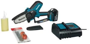 Makita DUC101SF LXT 18V Li-Ion Accu Snoeizaag Set (1x 3.0Ah) - 10cmDUC101SF