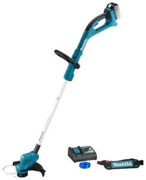 Makita DUR193RT LXT 18V Li-Ion Accu Grastrimmer Set (1x 5,0Ah) - 260mmDUR193RT