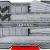 Bosch 2607011822 PRO 16-delige Demolition Zaagbladenset In Tough Box2607011822