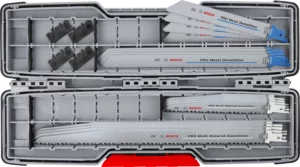 Bosch 2607011822 PRO 16-delige Demolition Zaagbladenset In Tough Box2607011822