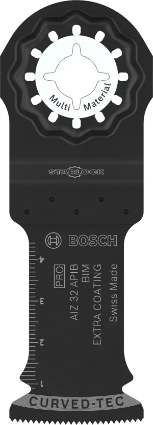 Bosch 2608666240 PRO AIZ 32 APIB Multitool Zaagblad - 32 X 50mm2608666240