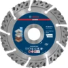 Bosch 2608900660 EXPERT Diamantdoorslijpschijf - MultiMaterial - 125 X 22,23 X 2,2 X 12mm2608900660