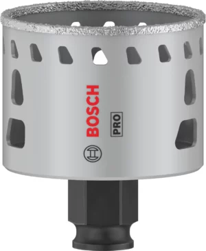 Bosch 2608901564 PRO Tile PC Plus Diamantgatzaag Voor Tegels - 57mm2608901564