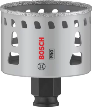 Bosch 2608901565 PRO Tile PC Plus Diamantgatzaag Voor Tegels - 60mm2608901565