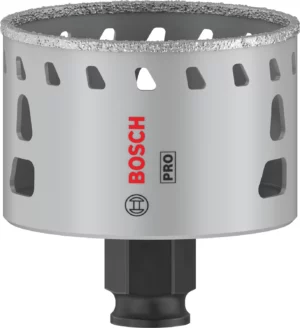 Bosch 2608901566 PRO Tile PC Plus Diamantgatzaag Voor Tegels - 64mm2608901566