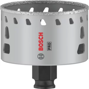 Bosch 2608901570 PRO Tile PC Plus Diamantgatzaag Voor Tegels - 70mm2608901570