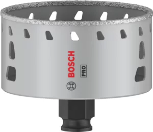 Bosch 2608901573 PRO Tile PC Plus Diamantgatzaag Voor Tegels - 83mm2608901573