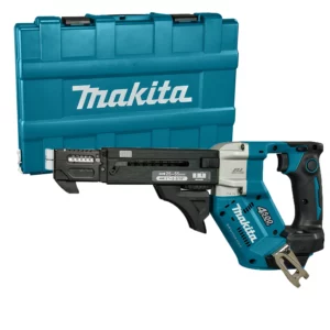Makita DFR552ZJ 18V Li-ion Accu Schroefautomaat Body In Mbox - 25-55mmDFR552ZJ