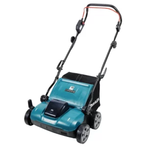 Makita DUV320RT LXT 18V Li-ion Accu Verticuteermachine Set (1x 5.0Ah Accu) - 320mmDUV320RT