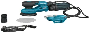 Makita BO001CGZ XGT 40V Li-ion Accu Exentrische Schuurmachine - 125mmBO001CGZ