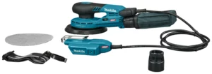 Makita BO002CGZ XGT 40V Li-ion Accu Exentrische Schuurmachine - 150mmBO002CGZ