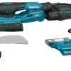 Makita BO006CGZ XGT 40V Li-ion Accu Handpalm Vlakschuurmachine - 100x150mmBO006CGZ