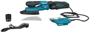 Makita BO006CGZ XGT 40V Li-ion Accu Handpalm Vlakschuurmachine - 100x150mmBO006CGZ