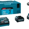 Makita DF002GD201 XGT 40V Max Li-Ion Accu Boor-/schroefmachine Set (2x 2,5Ah) In Mbox - 64Nm - KoolborstelloosDF002GD201