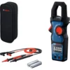 Bosch GMC 600-15 True-RMS Stroomtang In Etui - AC/DC 600V&AC 600A - CAT III 600 V / CAT IV 300 V