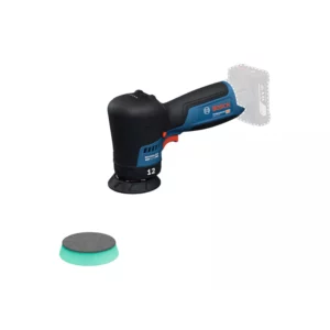 Bosch GPX 12V-77 12V Accu Excentrische Polijstmachine - 77mmGPX 12V-77