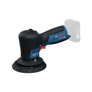 Bosch GPX 12V-125 12V Accu Excentrische Polijstmachine - 125mmGPX 12V-125