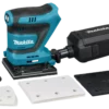 Makita DBO480Z LXT 18V Li-ion Accu Handpalm Vlakschuurmachine BodyDBO480Z