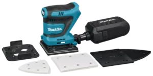 Makita DBO480Z LXT 18V Li-ion Accu Handpalm Vlakschuurmachine BodyDBO480Z