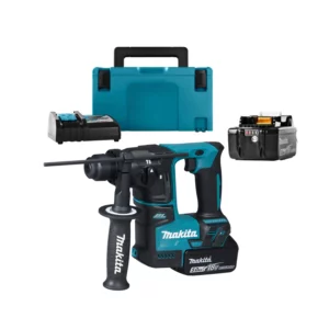 Makita DHR171RTJ 18V Li-Ion Accu SDS-plus Boorhamer Set (2x 5,0Ah Accu) In Mbox - 1,2JDHR171RTJ