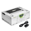 Festool SYS3 BT20 M 137 USB-C TOPROCK Bluetooth Speaker Incl. Netstroom KabelSYS3 BT20 M 137 USB-C