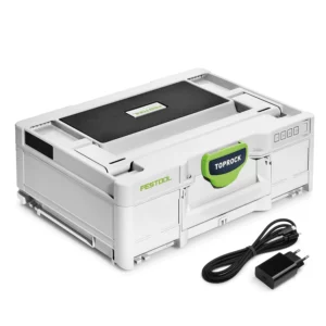 Festool SYS3 BT20 M 137 USB-C TOPROCK Bluetooth Speaker Incl. Netstroom KabelSYS3 BT20 M 137 USB-C
