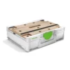 Festool SYS3-MFT M 112 Mobiele Werkbank SystainerSYS3-MFT M 112