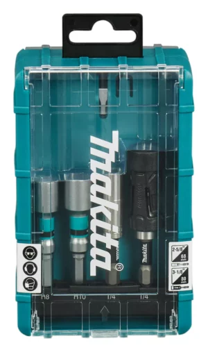Makita E-25068 28-delige Slagschroefbitset - Impact PremierE-25068