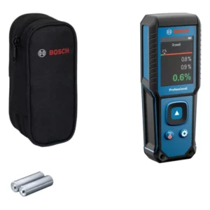 Bosch GMM 1-15 Houtvochtmeter In OpbergtasGMM 1-15
