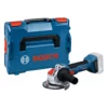 Bosch GWX 18V-8 18V Accu X-LOCK Haakse Slijper Body In L-Boxx - 125mmGWX 18V-8