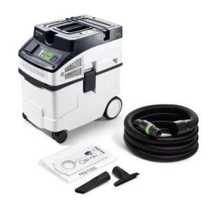 Festool CT 25 Stof-Water-Bouwzuiger - 1200W - 25LCT 25