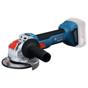 Bosch GWX 18V-8 18V Accu X-LOCK Haakse Slijper Body - 125mmGWX 18V-8