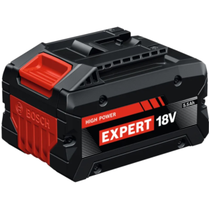 Bosch Accu EXBA18V-55 18V High Power Accu - 5,5 AhEXBA18V-55