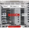 Bosch 2608521U79 44-delige PRO Impact Schroefbitset2608521U79