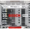 Bosch 2608521U78 41-delige PRO Impact Schroefbitset2608521U78