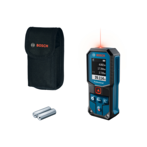 Bosch GLM 40-31 Afstandsmeter In Tas - 40m - IP65GLM 40-31