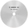 Bosch 2608837782 PRO Cirkelzaagblad - 305 X 30 X 96T - Aluminium